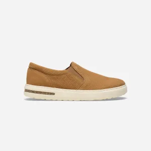 Birkenstock Oswego Cord LEVE Cork Brown