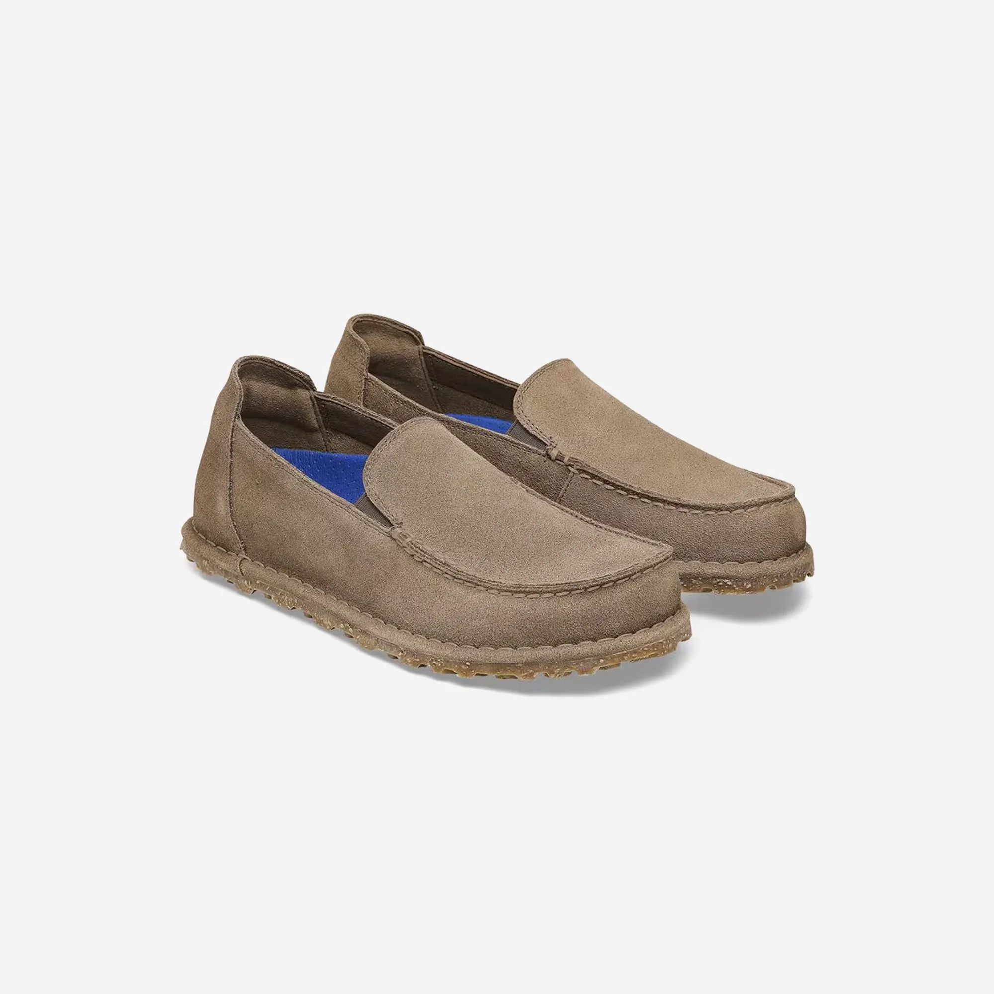 Birkenstock Utti Slip On LEVE Gray Taupe