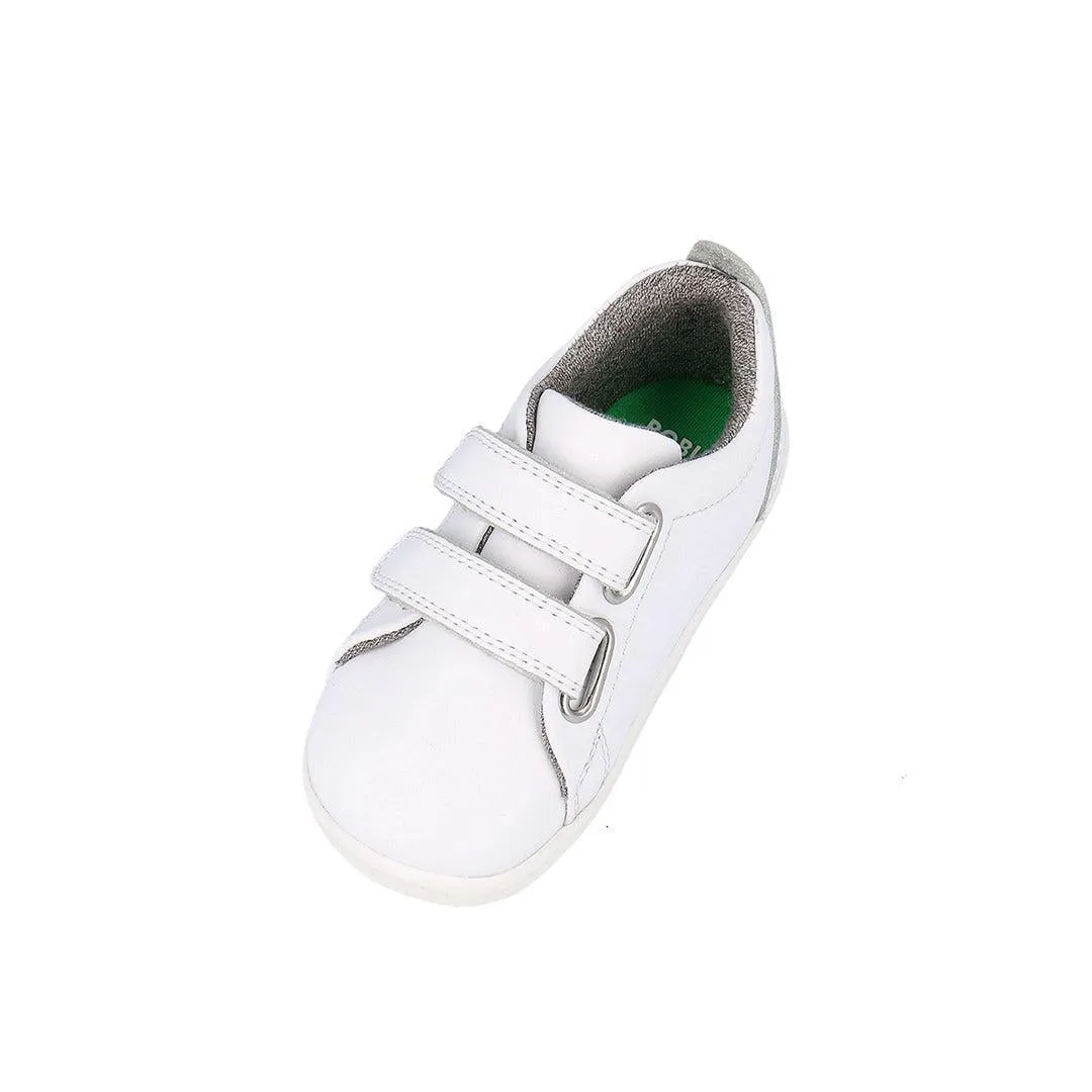 Bobux I-Walk Grass Court - Optical White