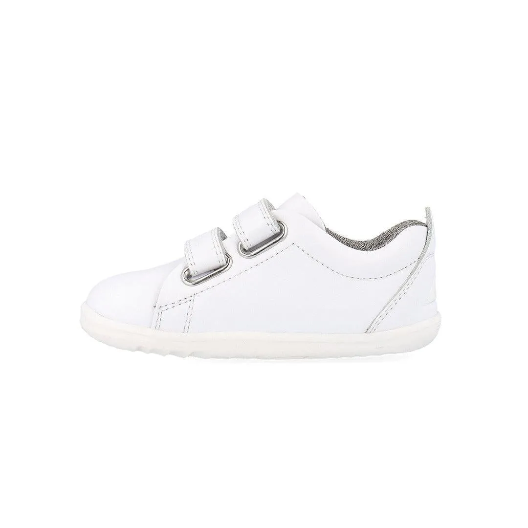 Bobux I-Walk Grass Court - Optical White
