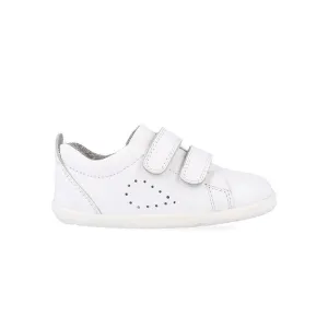 Bobux I-Walk Grass Court - Optical White