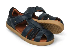 Bobux Kid   Roam Sandal (Navy)