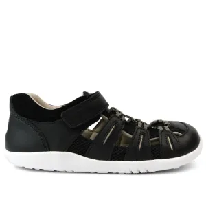 Bobux Kid  Summit Black / Charcoal