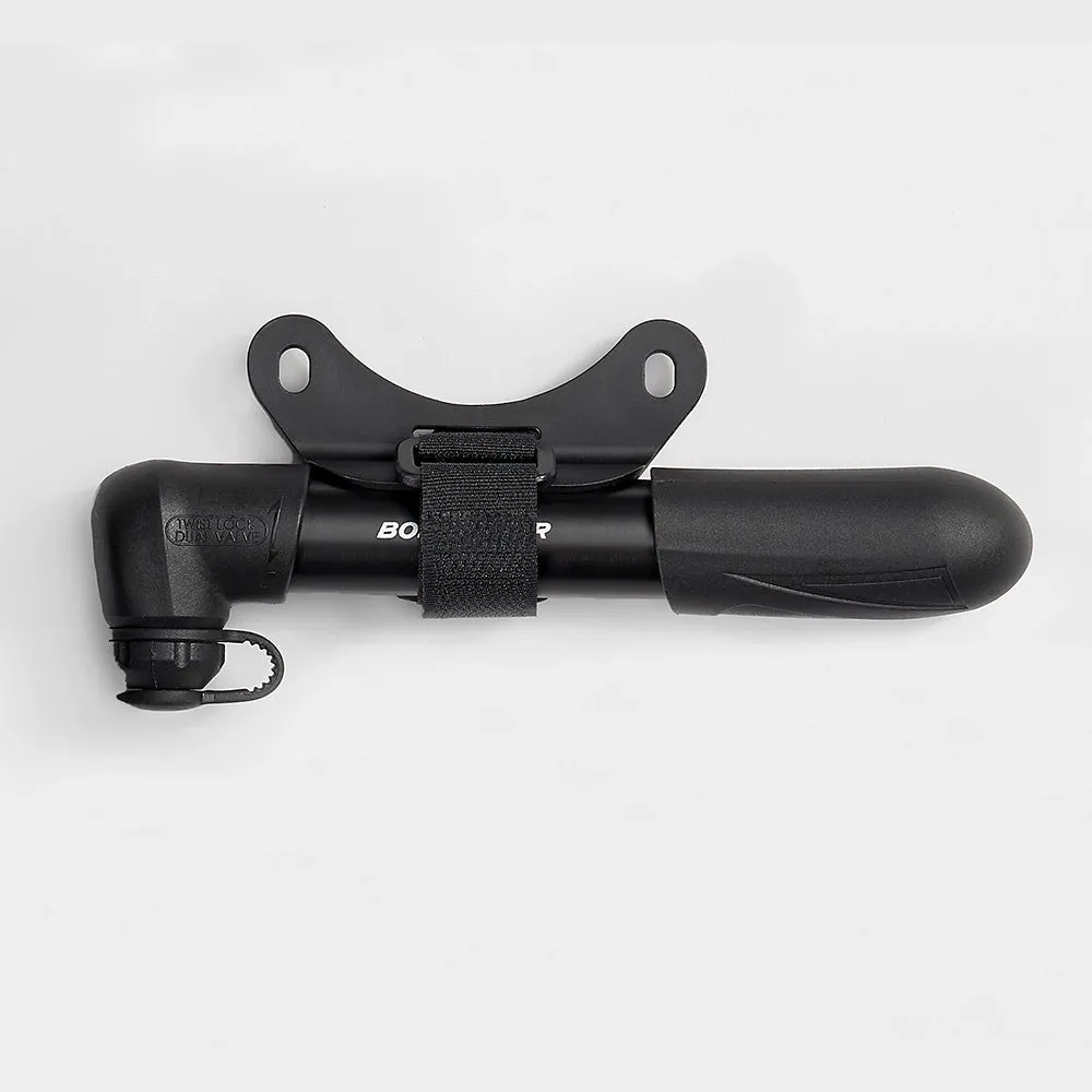 Bontrager Air Support Comp Pump