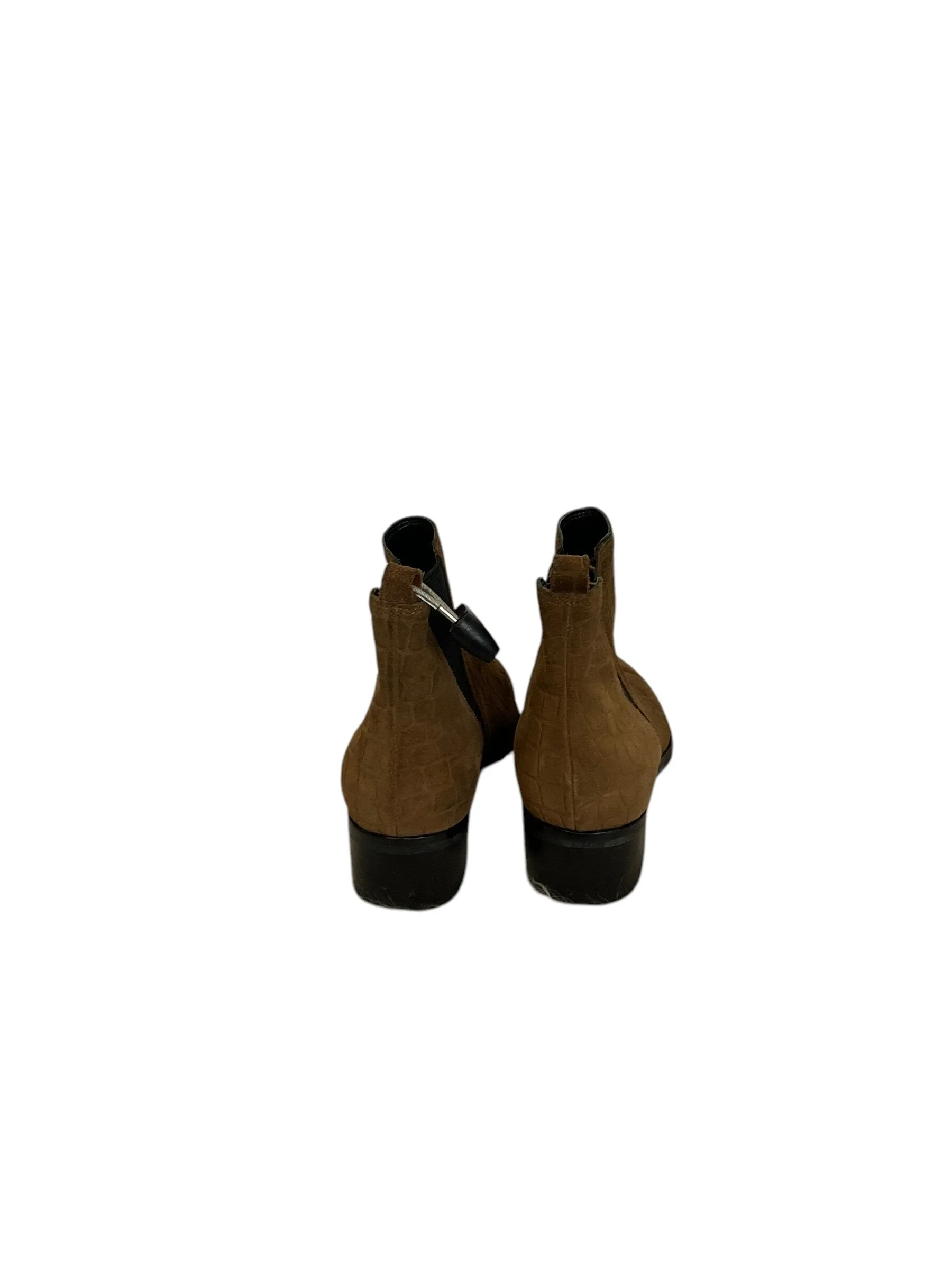 Boots Ankle Flats By Marc Fisher  Size: 6