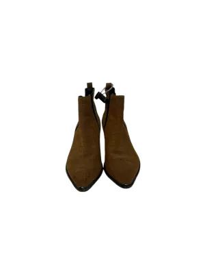 Boots Ankle Flats By Marc Fisher  Size: 6