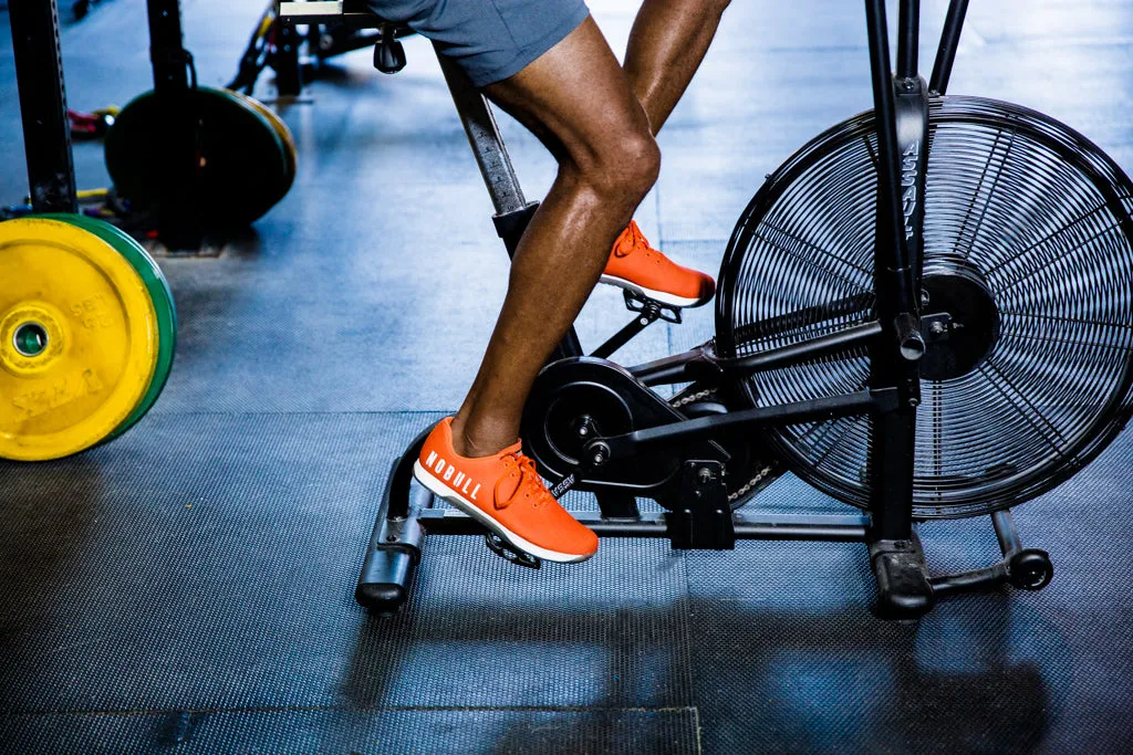 BRIGHT ORANGE TRAINER (MEN'S)