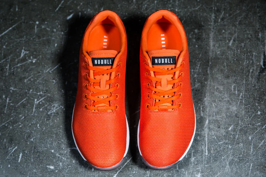 BRIGHT ORANGE TRAINER (MEN'S)