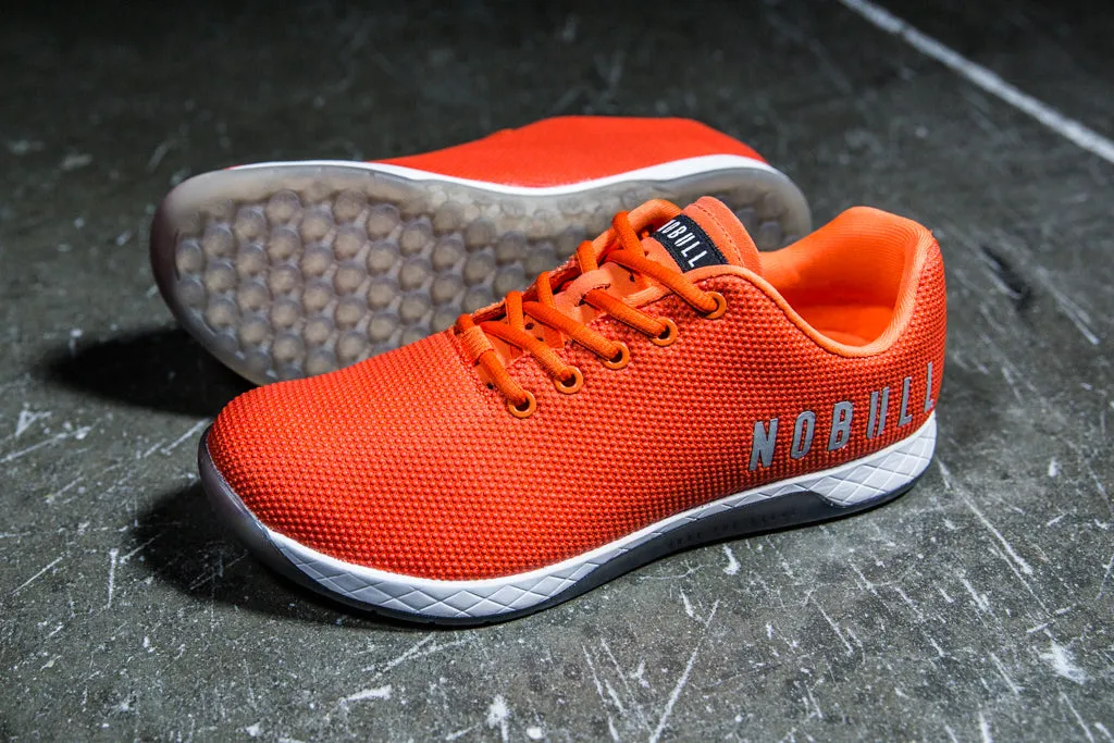 BRIGHT ORANGE TRAINER (MEN'S)
