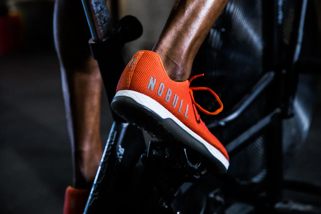 BRIGHT ORANGE TRAINER (MEN'S)