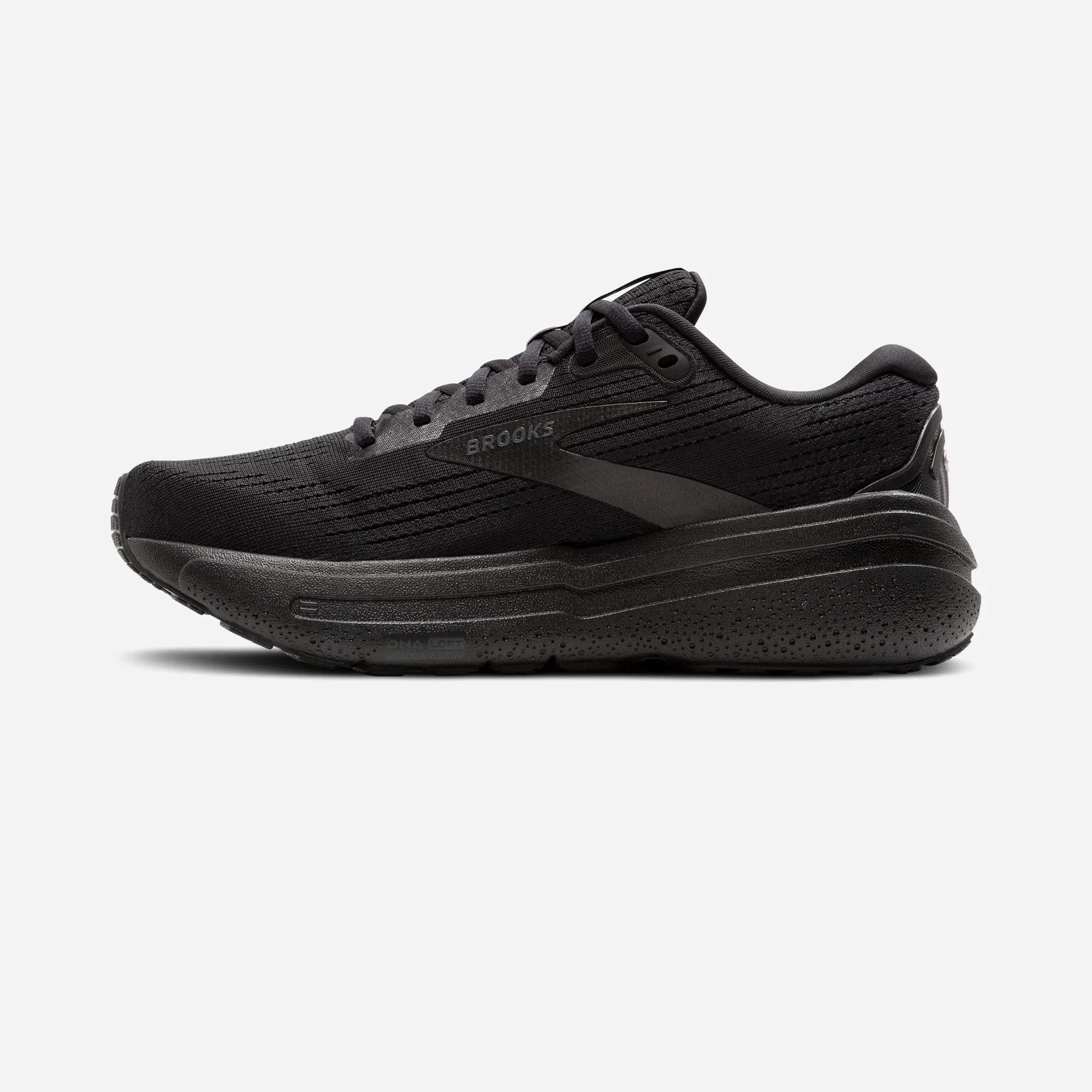 Brooks Ghost Max 2 Black Ebony