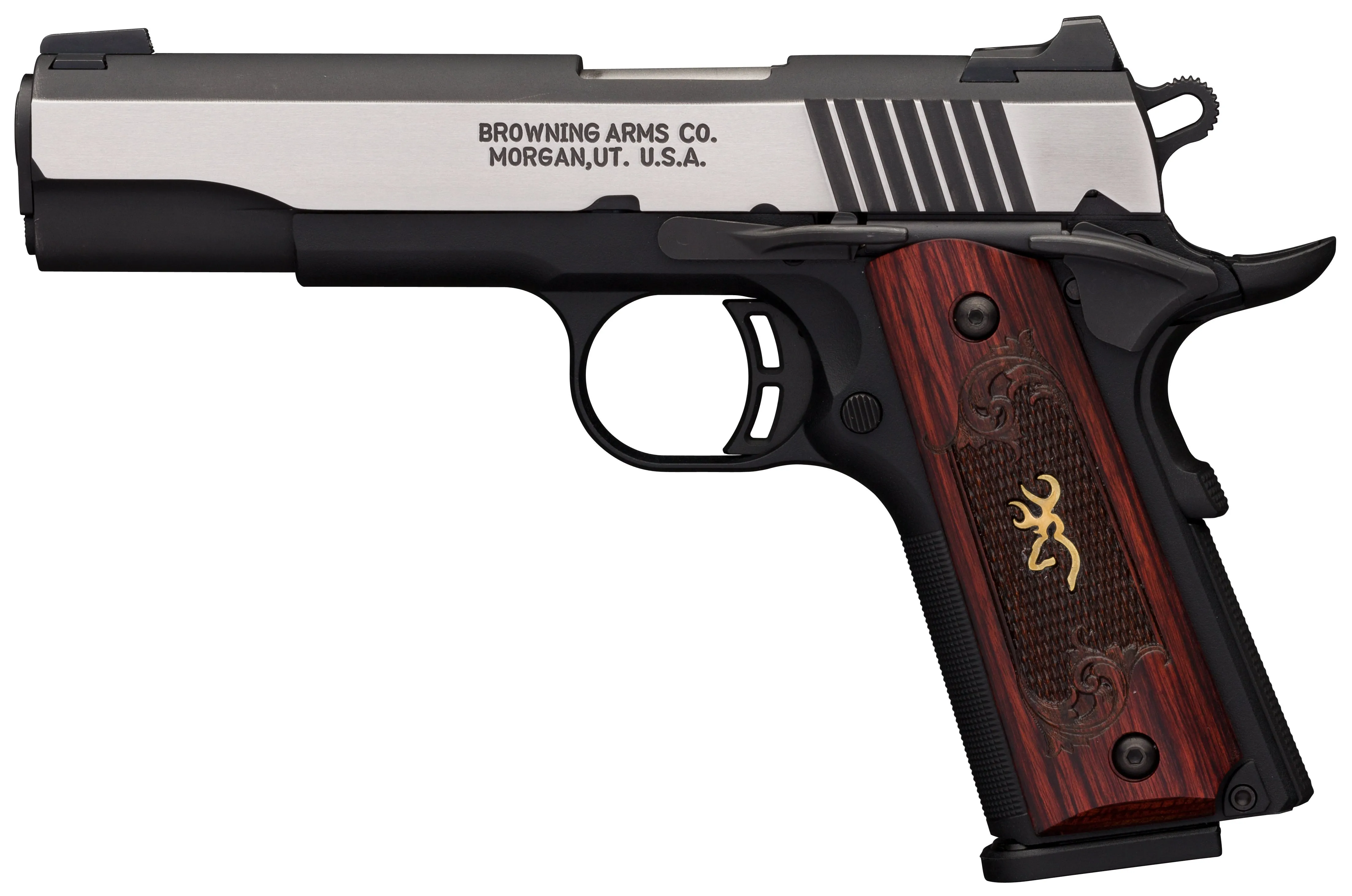 Browning 1911-380 Black Label Medallion