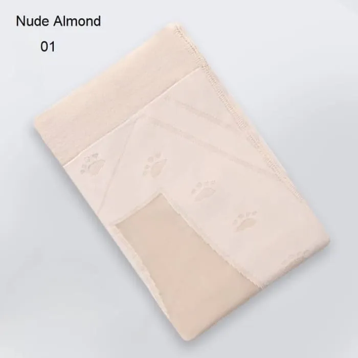 Cat Paw Tights Set