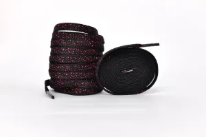 Cement Laces- Bred | Jordan Laces | Kicks Machine