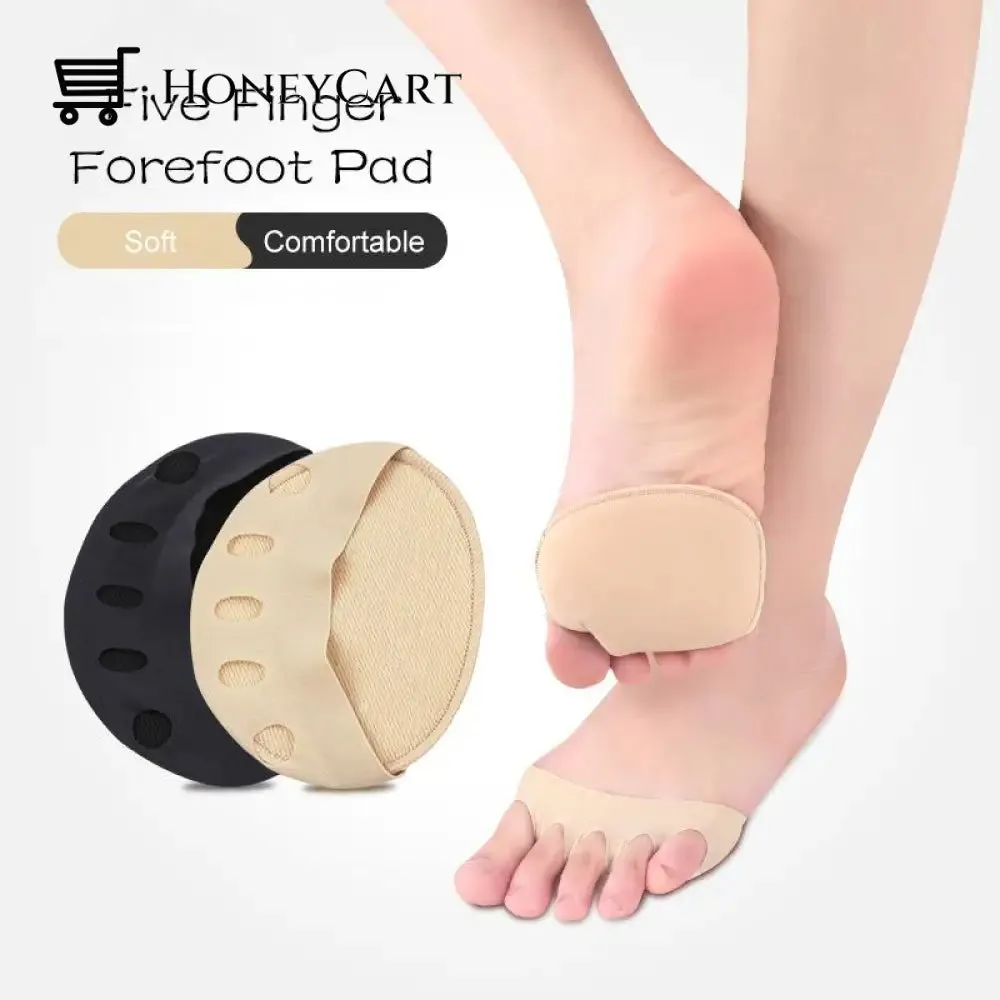 Comfortable Non-slip Corrective Toe Socks