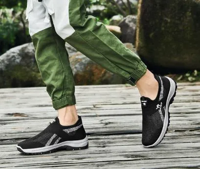 Comfortable Non-Slip Soft-Soled Shoes