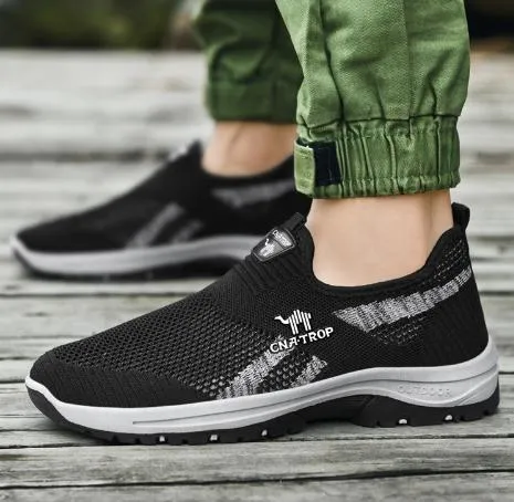 Comfortable Non-Slip Soft-Soled Shoes