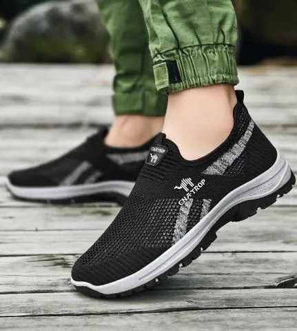 Comfortable Non-Slip Soft-Soled Shoes