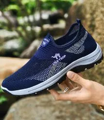 Comfortable Non-Slip Soft-Soled Shoes
