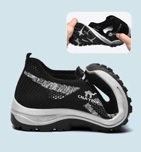 Comfortable Non-Slip Soft-Soled Shoes