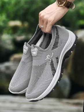 Comfortable Non-Slip Soft-Soled Shoes