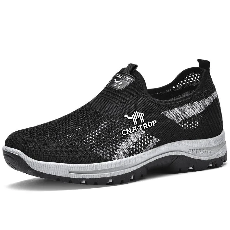 Comfortable Non-Slip Soft-Soled Shoes