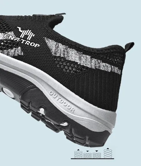 Comfortable Non-Slip Soft-Soled Shoes