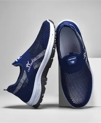 Comfortable Non-Slip Soft-Soled Shoes