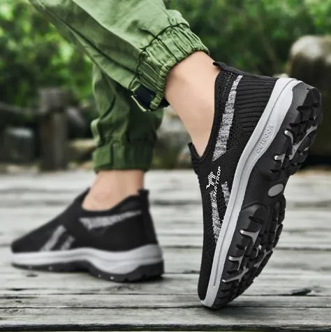 Comfortable Non-Slip Soft-Soled Shoes