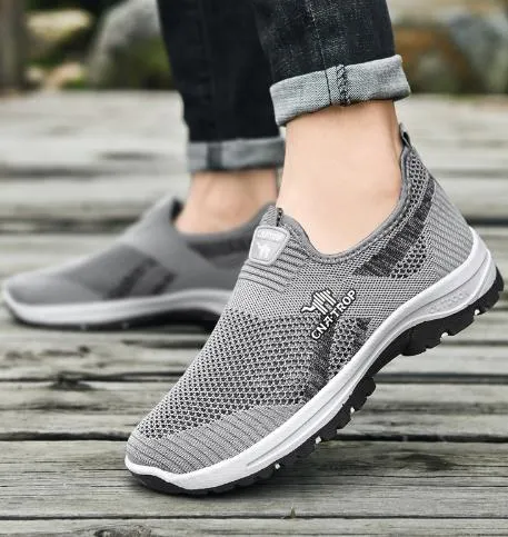Comfortable Non-Slip Soft-Soled Shoes