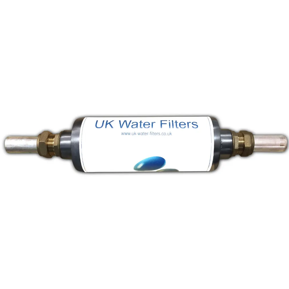 Commercial Water Filter 20 L / min