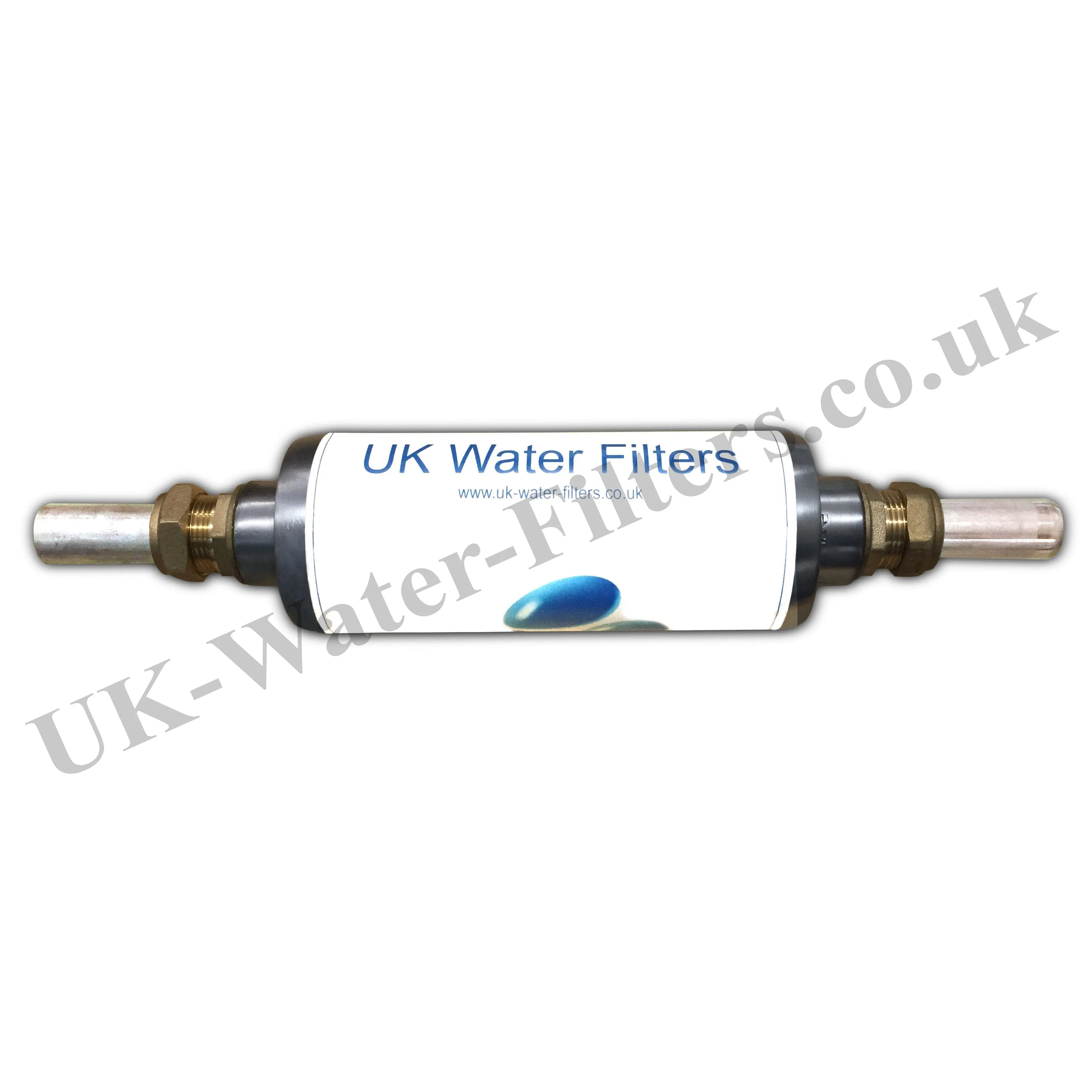 Commercial Water Filter 20 L / min