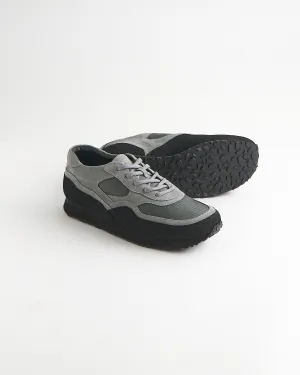 Cordura & Suede 'Forest Bather' Casual Sneakers