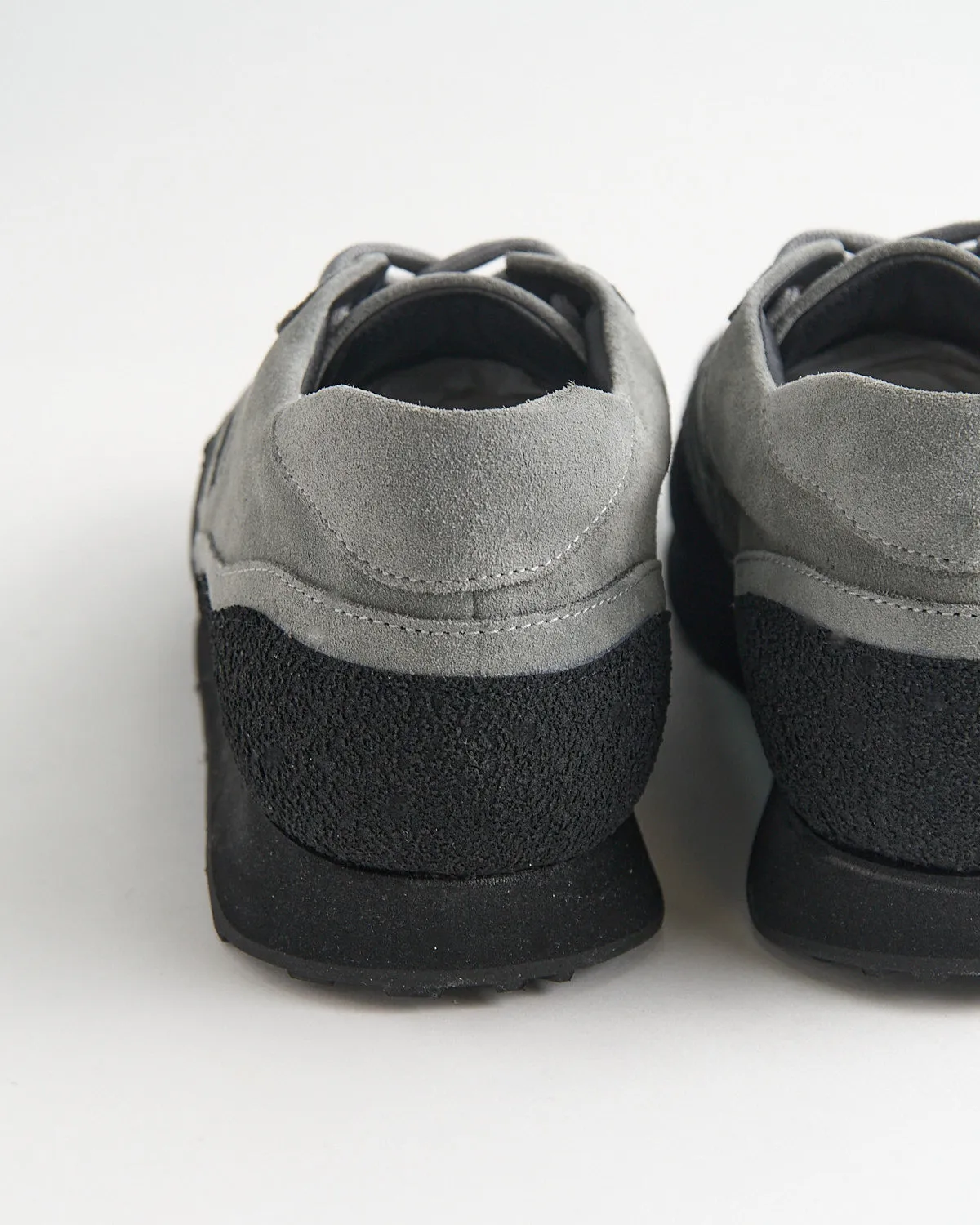 Cordura & Suede 'Forest Bather' Casual Sneakers