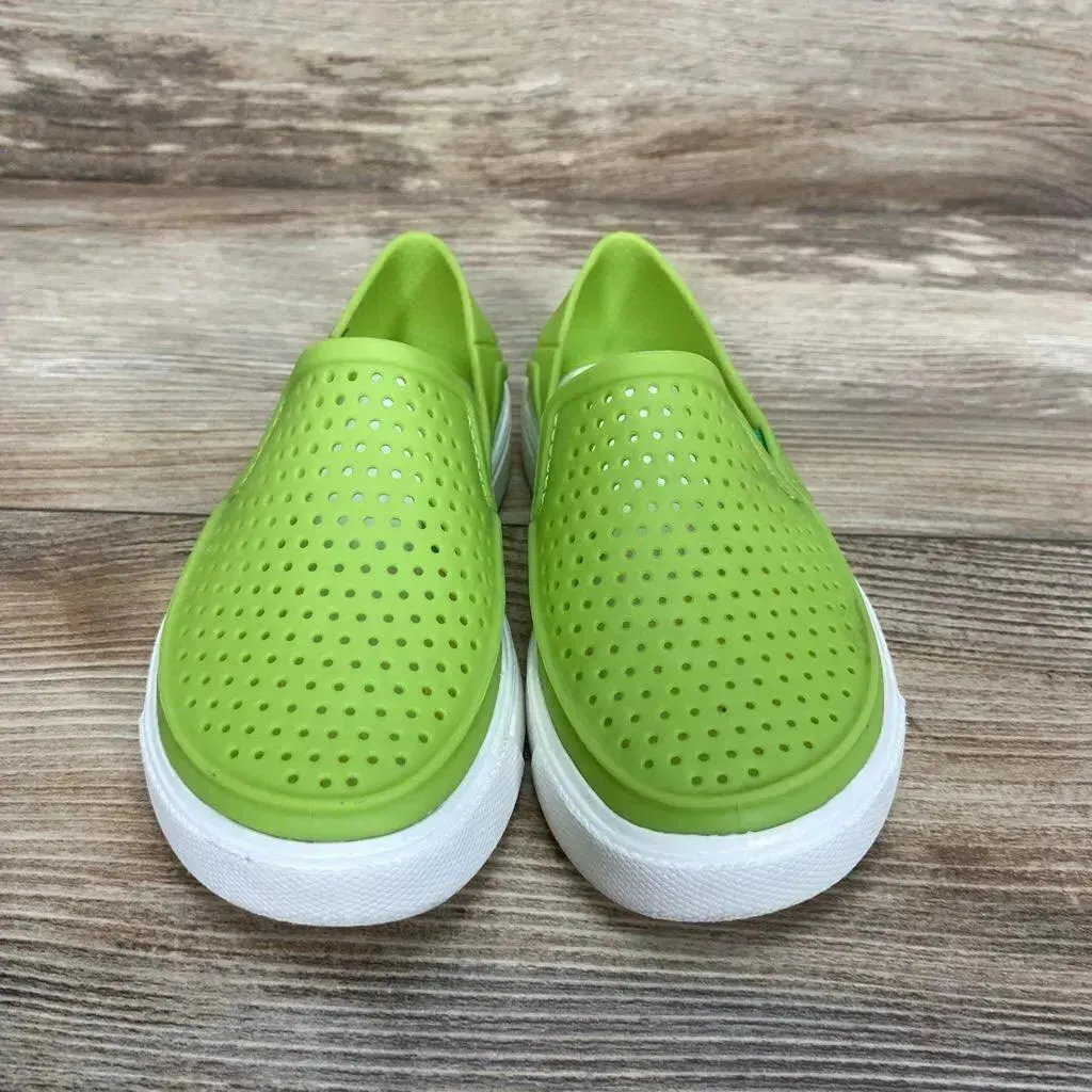Crocs CitiLane Roka Slip On Sneakers sz 9c