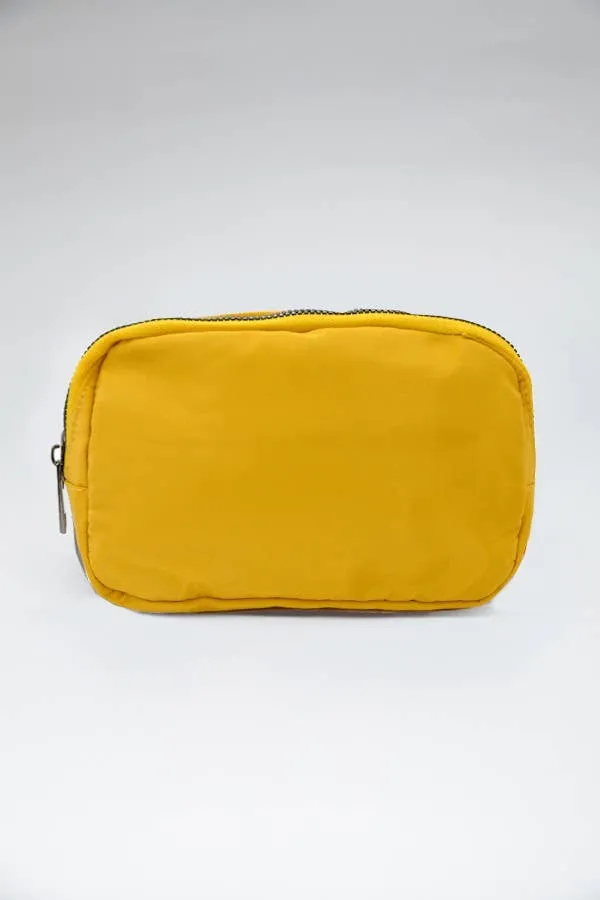 Cross Body Sling Fanny Pack Belt Bag