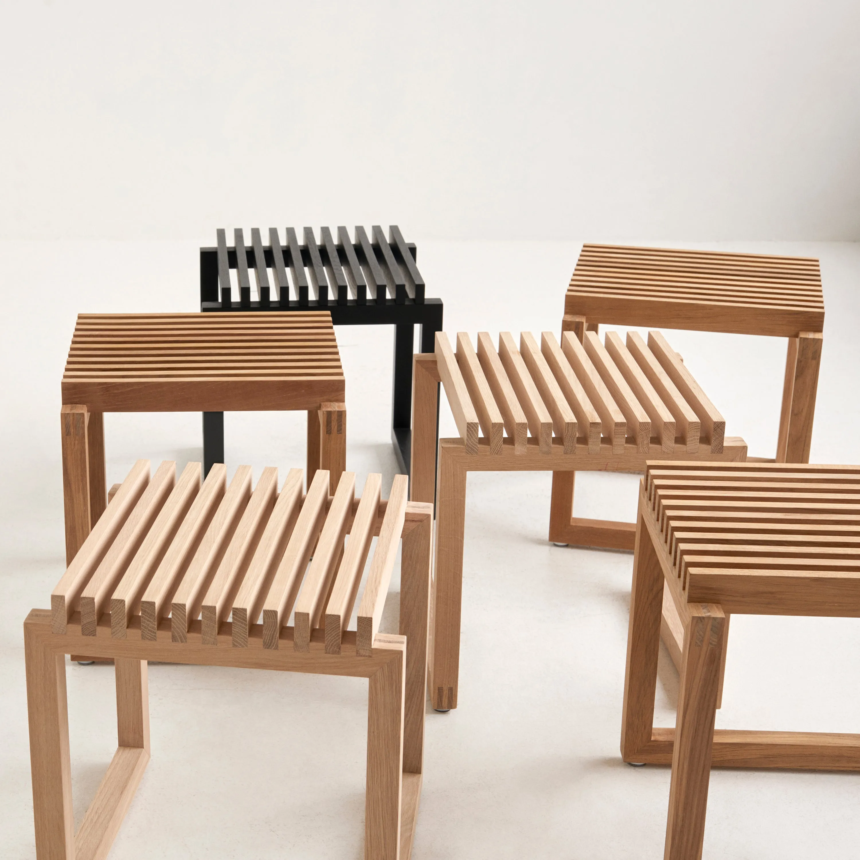 Cutter Stool