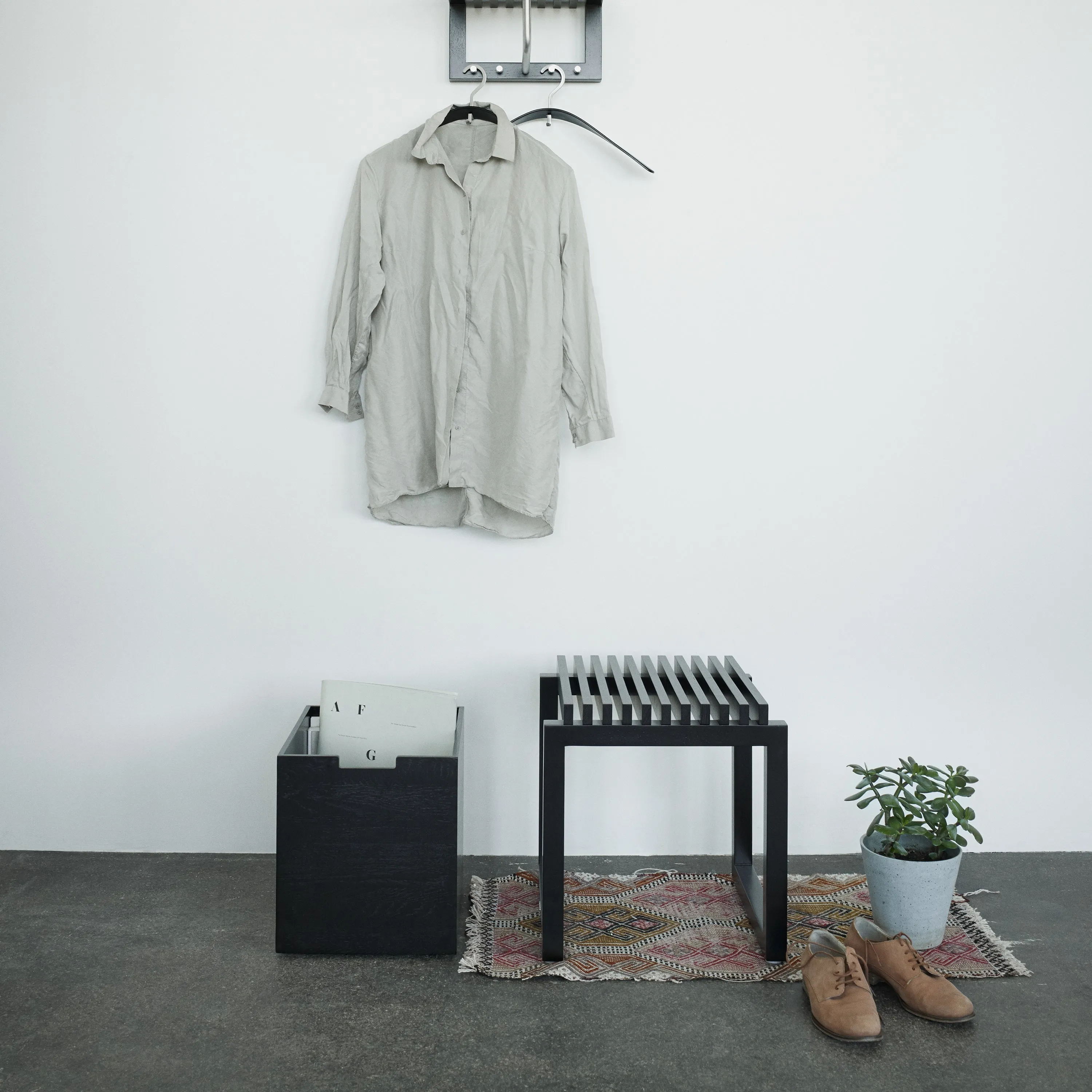 Cutter Stool