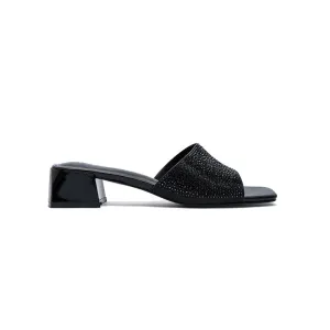 Dazzling Diamante Flats HL 158