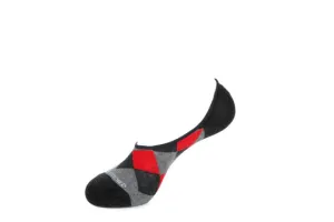 Diamond No Show Socks - Unsimply Stitched