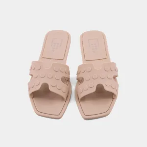 Donna Sandals- Nude