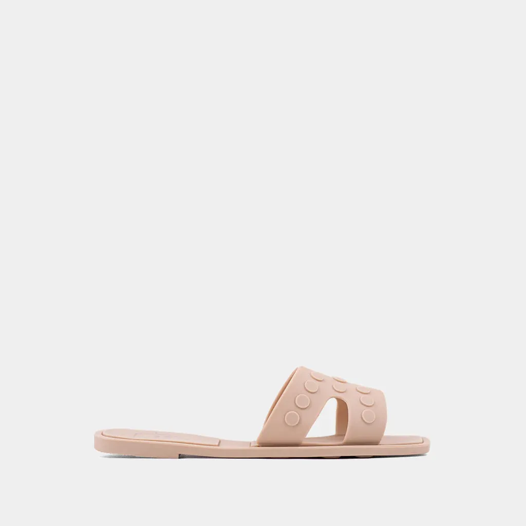 Donna Sandals- Nude