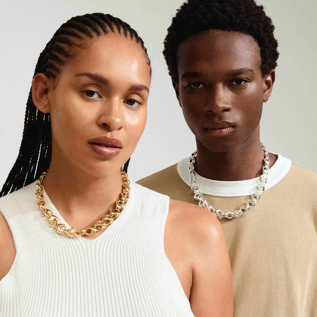 Dune Necklace