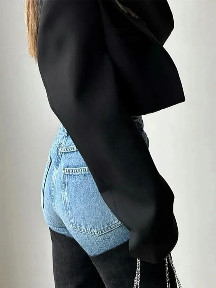 Dynamic Patchwork Pants