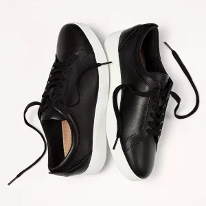 Fitflop  Rally Black Trainers