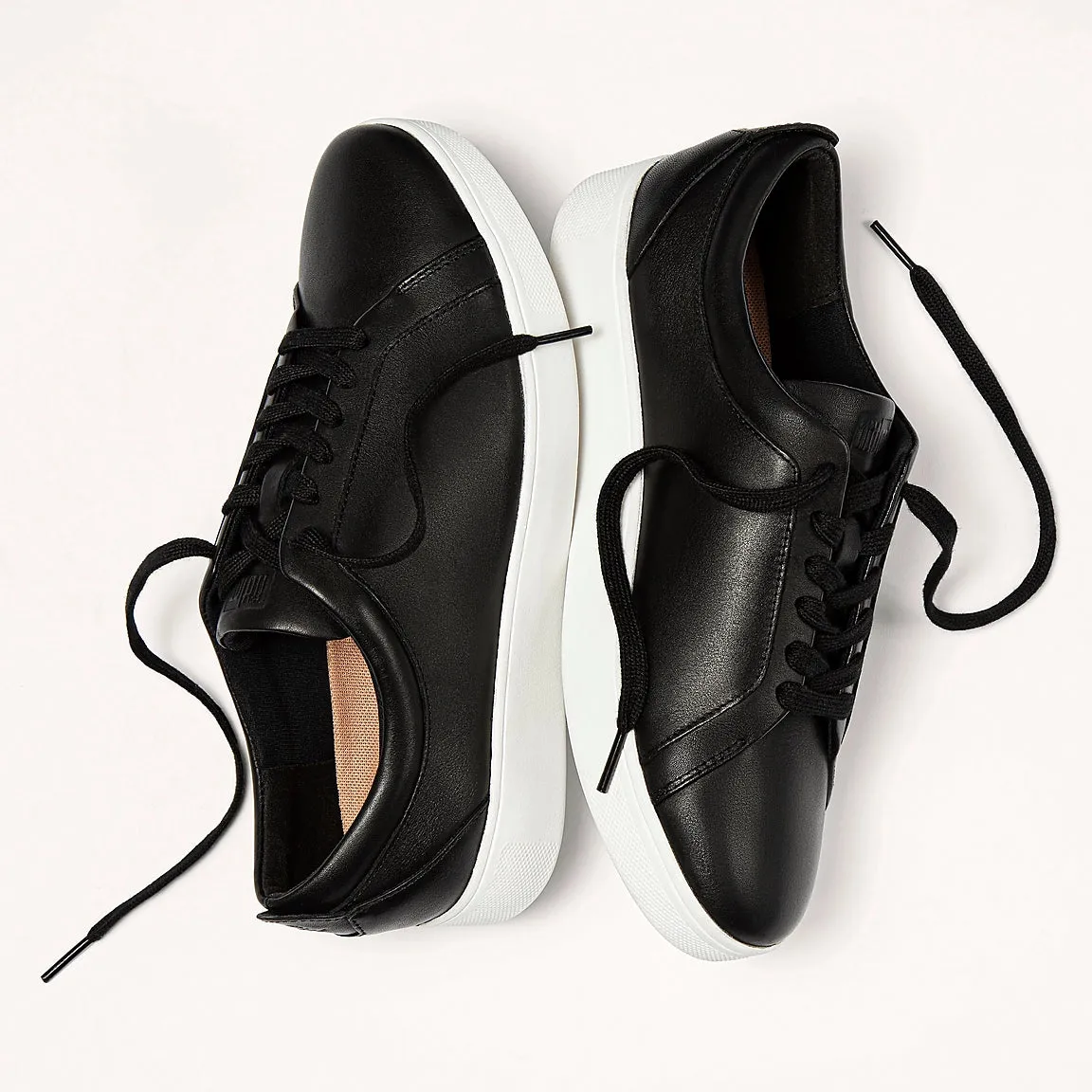 Fitflop  Rally Black Trainers