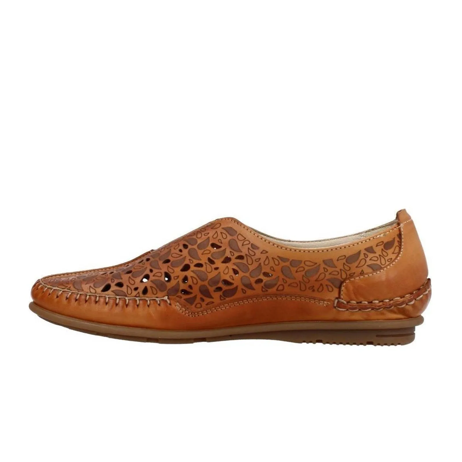 Fluchos Elsa F1182 Slip On (Women) - Brown