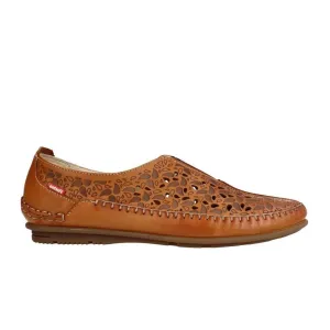 Fluchos Elsa F1182 Slip On (Women) - Brown