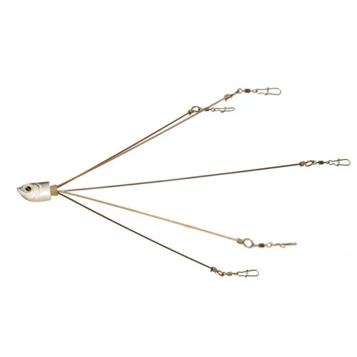 Frenzy Baits The Sniper Umbrella Rigs