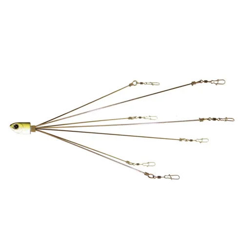 Frenzy Baits The Sniper Umbrella Rigs
